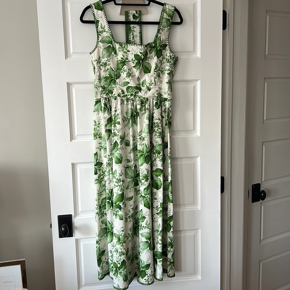 Tuckernuck Villa Garden Margaret Dress